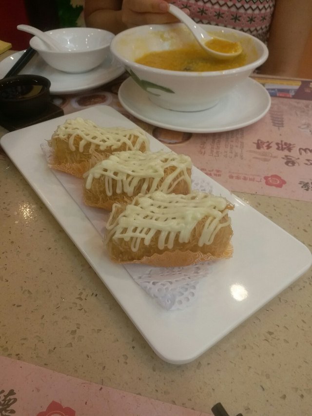 日式青芥蘿白糕