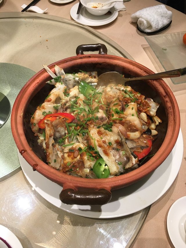 砂鍋水庫魚頭