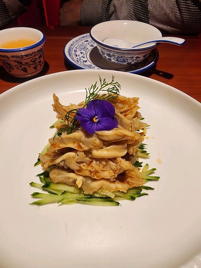 Wasabi 超級超級嗆鼻，要有心理準備