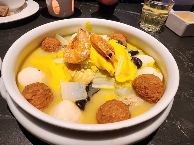 炒三鮮