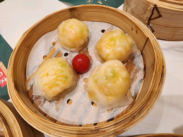 金牌蝦餃皇