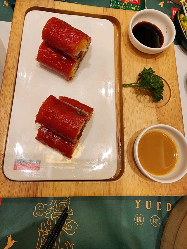 金沙海蝦紅米腸