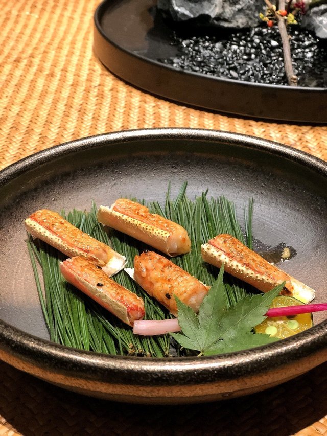 帝王蟹 · 九种料理食法