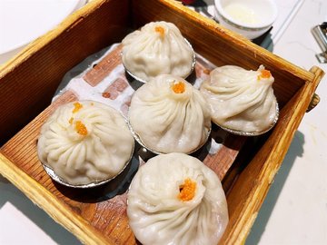 繁楼灌汤小笼包