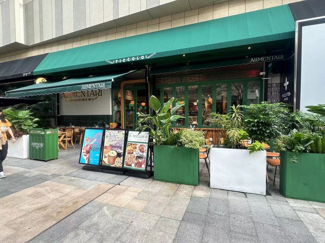 Alimentari Piccolo (海岸城購物中心)