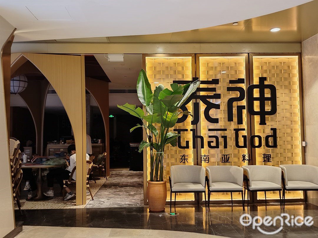 泰神东南亚料理 (国金天地)