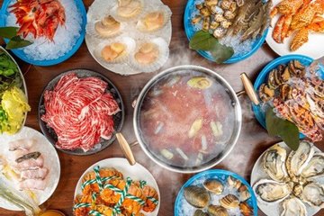 和牛火锅