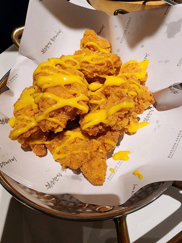首爾炸雞