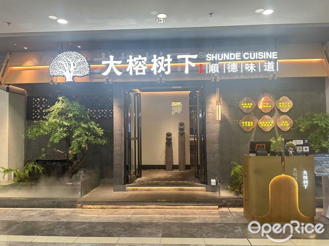 大榕树下 (融创茂)