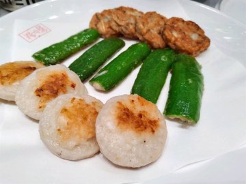 煎酿三拼