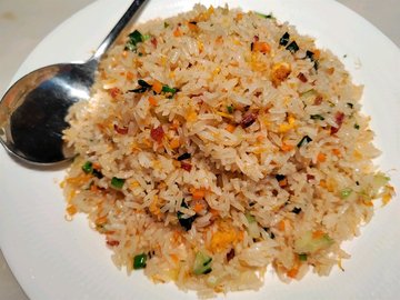 臘味炒飯