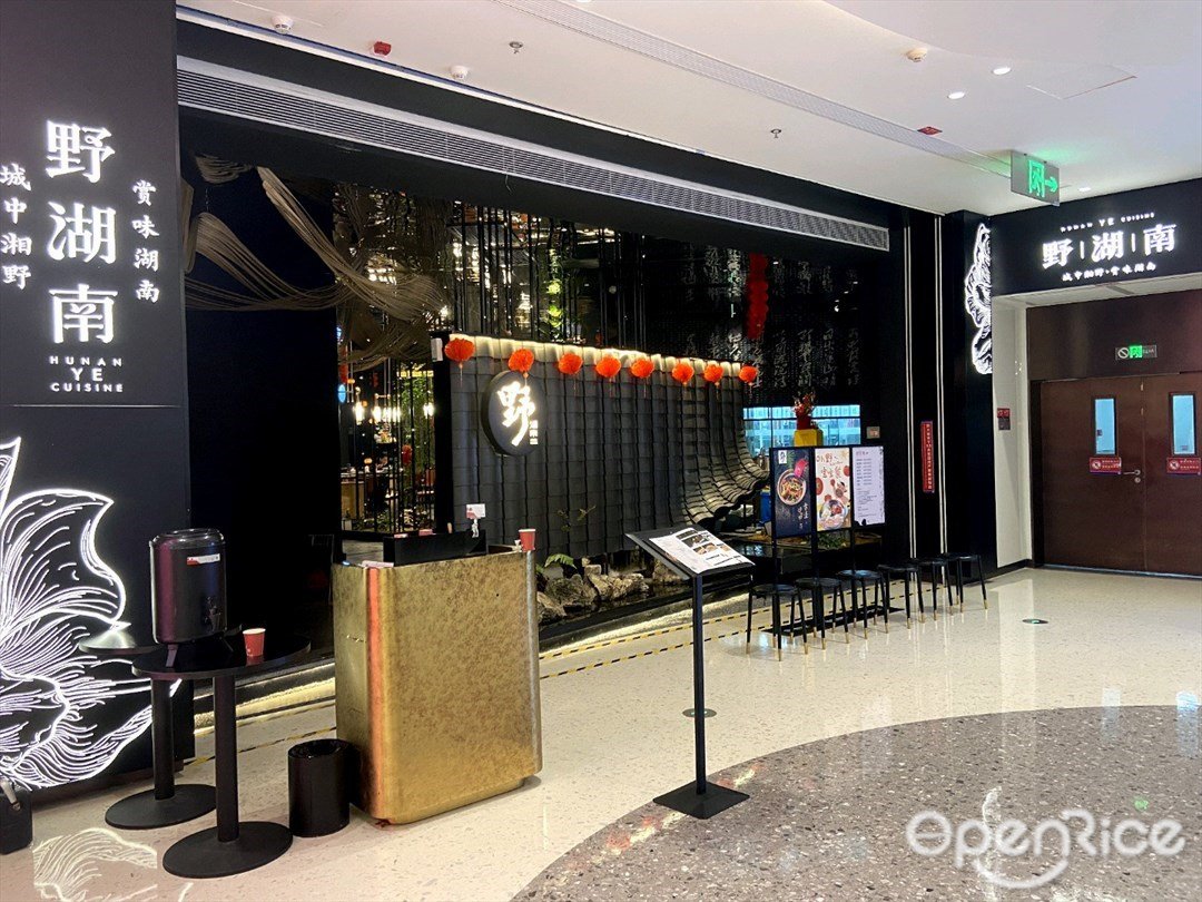 野湖南 (羅湖寶能環球匯)