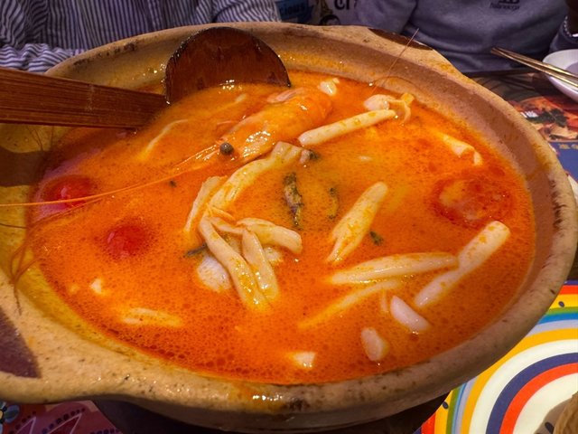 冬陰公湯