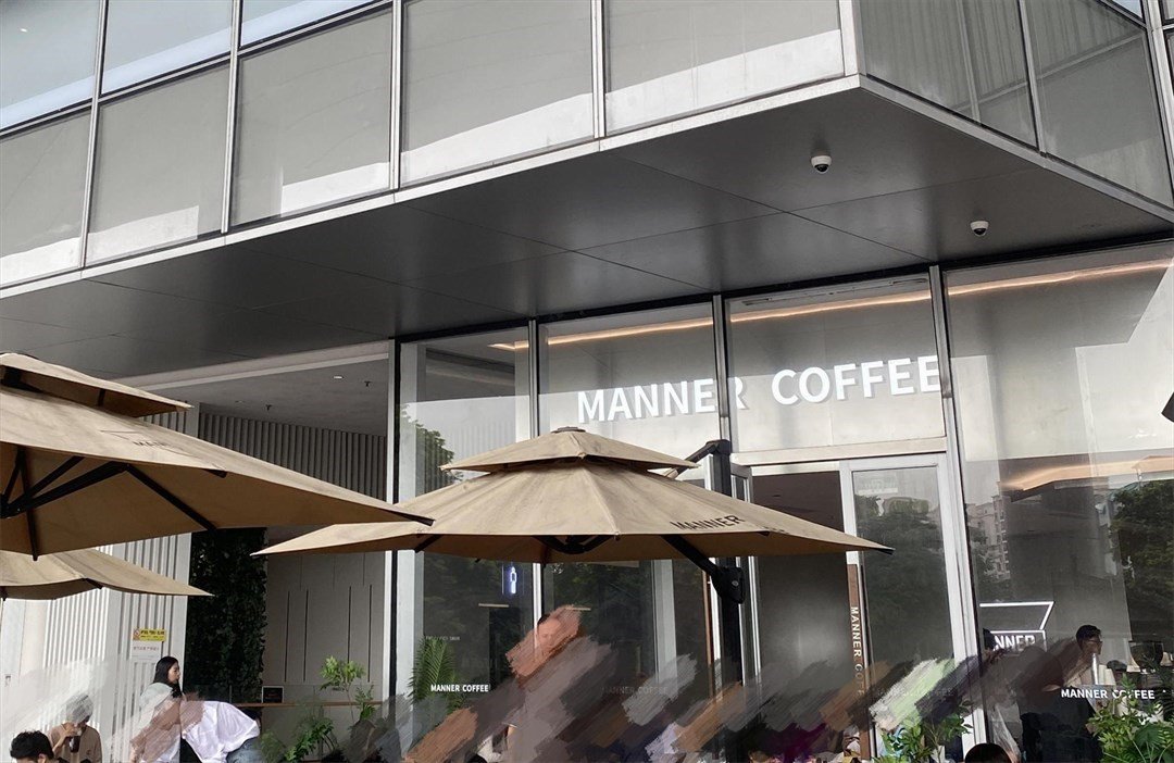 Manner Coffee (環宇城)