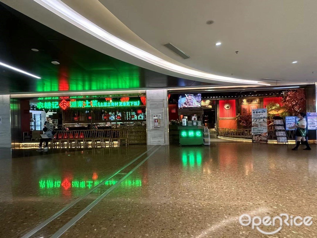 農耕記湖南土菜 (西麗寶能環球匯)