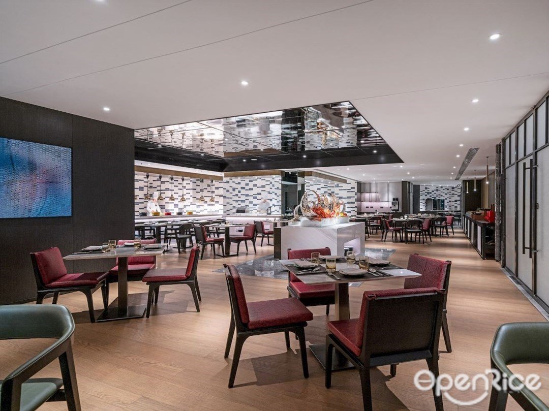 朵頤全日餐廳 (深圳星河吉酒店,臻品之選)