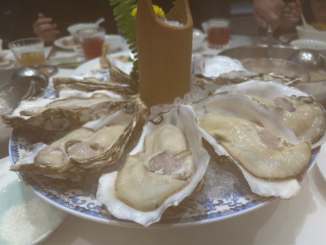 蠔