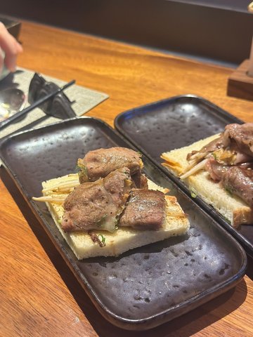 招牌安格斯牛肉薄燒