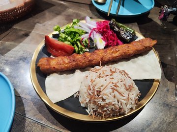 土耳其雞肉披薩