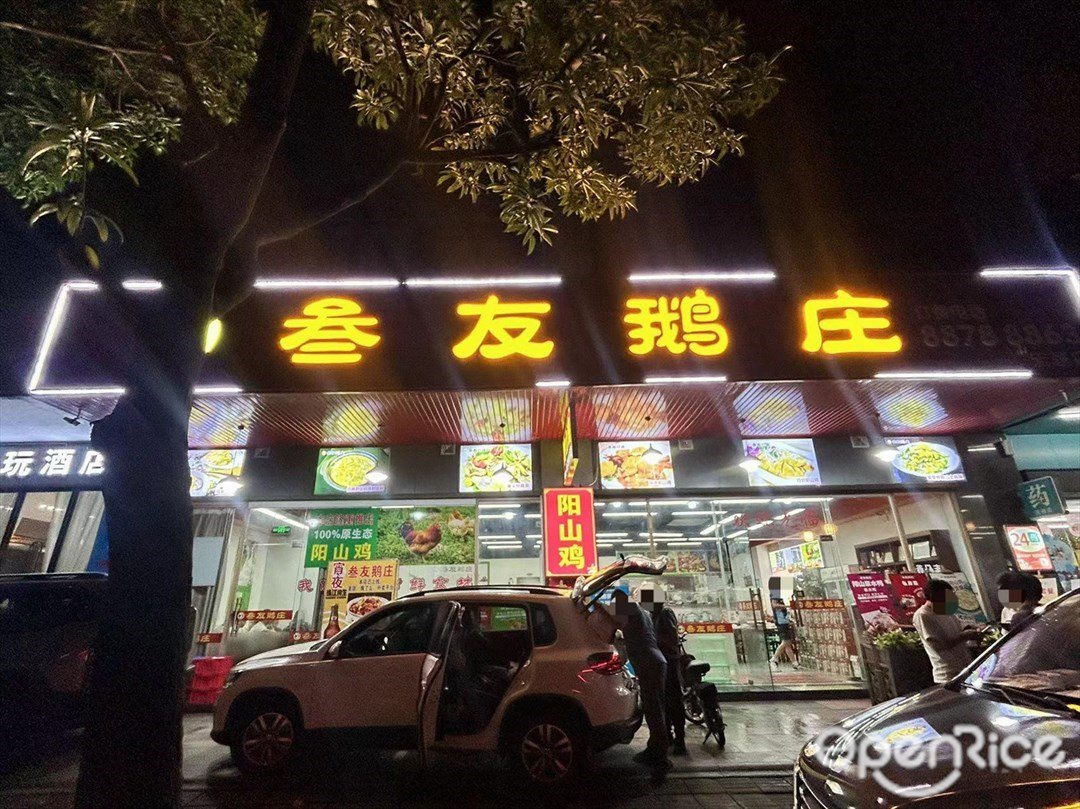 叁友鵝莊 (宏基路)