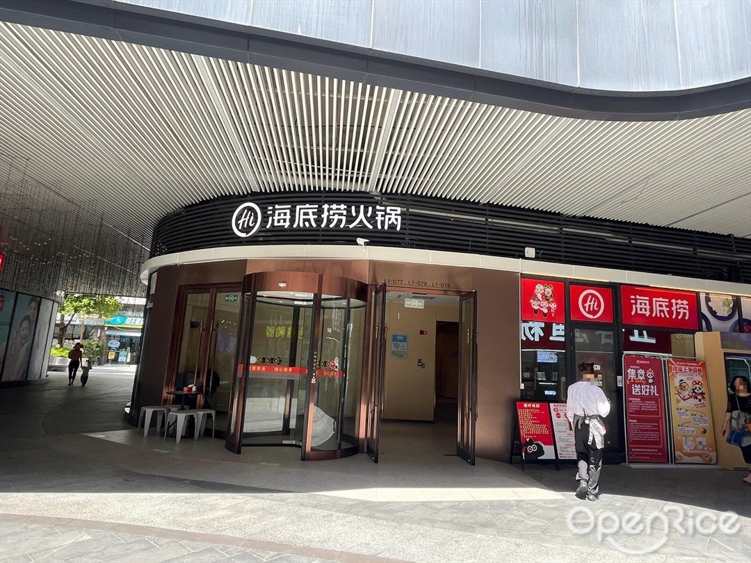 海底捞火锅 (天奕星河COCO City店)