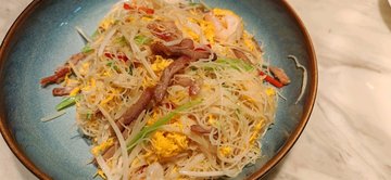 龍門炒米粉