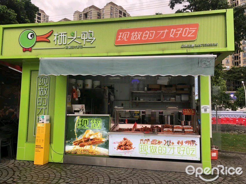 栖頭鴨 (彙豐城)