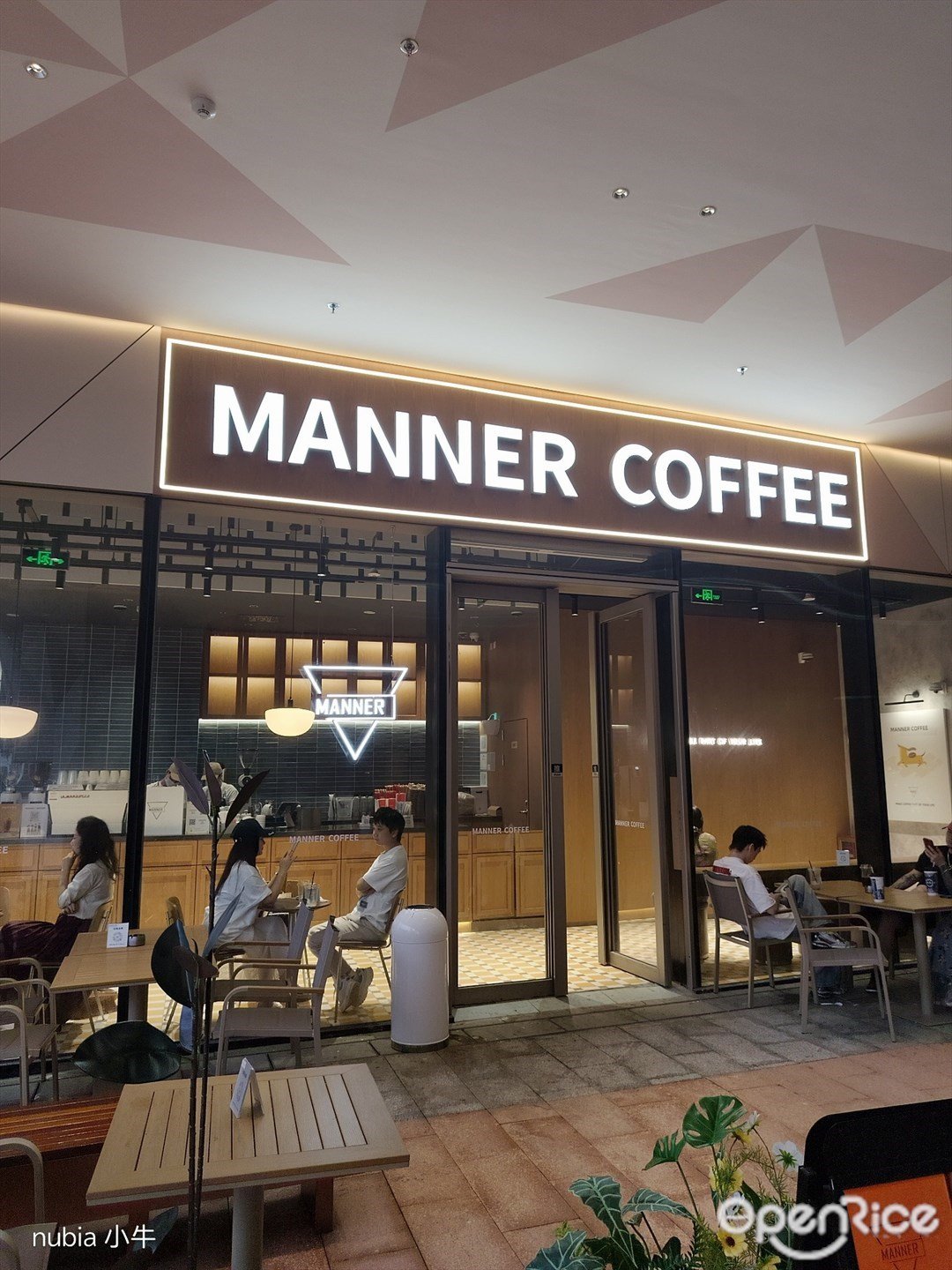 MANNER COFFEE (K11 ECOAST)
