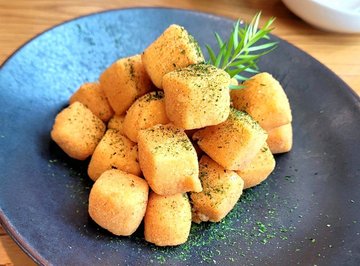 炸豆腐