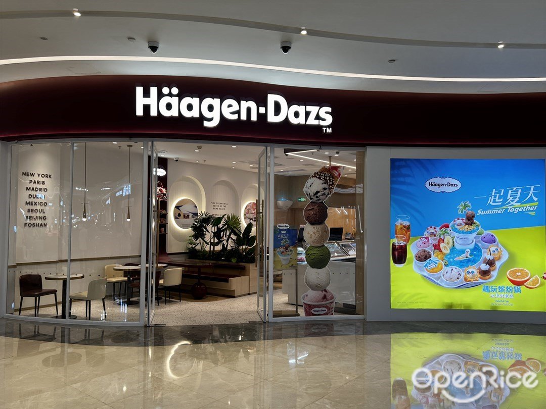 哈根達斯 (千燈湖環宇城)