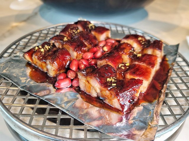 黑毛豬伊比利亞叉燒