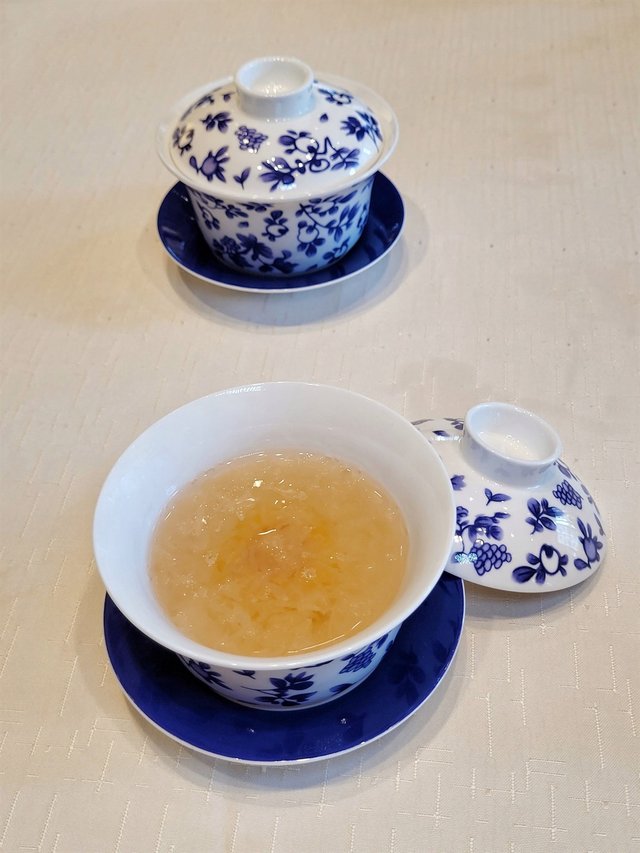 古田銀耳燉枇杷