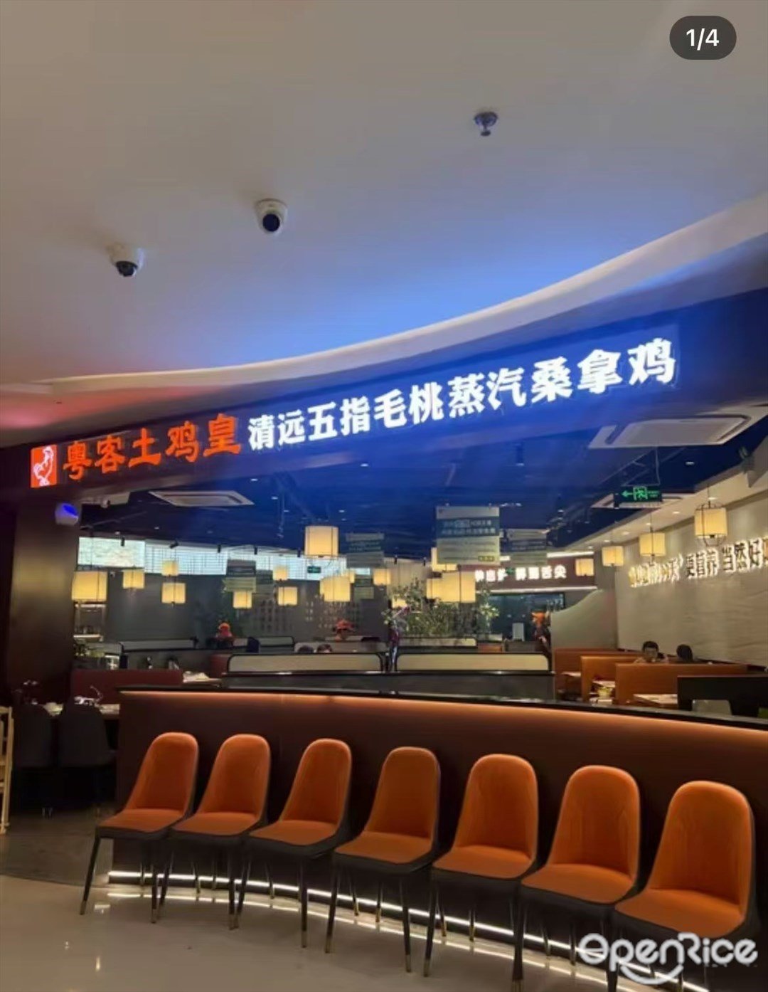 粵客土雞皇清遠桑拿雞農家菜 (綠景佐阾紅樹林購物中心)