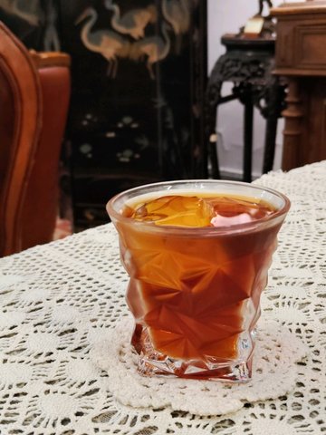 冷萃咖啡 cold brew