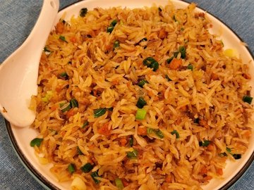 海胆炒饭 (小份)