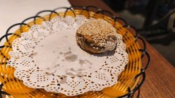 芝麻餅