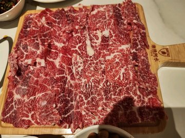 极品肥牛