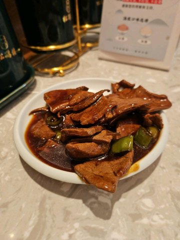 爆炒豬肝