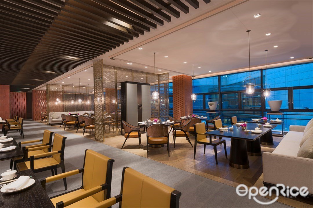 享悦中餐厅 (深圳机场凯悦酒店)