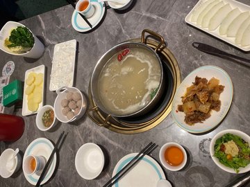 3-4人餐