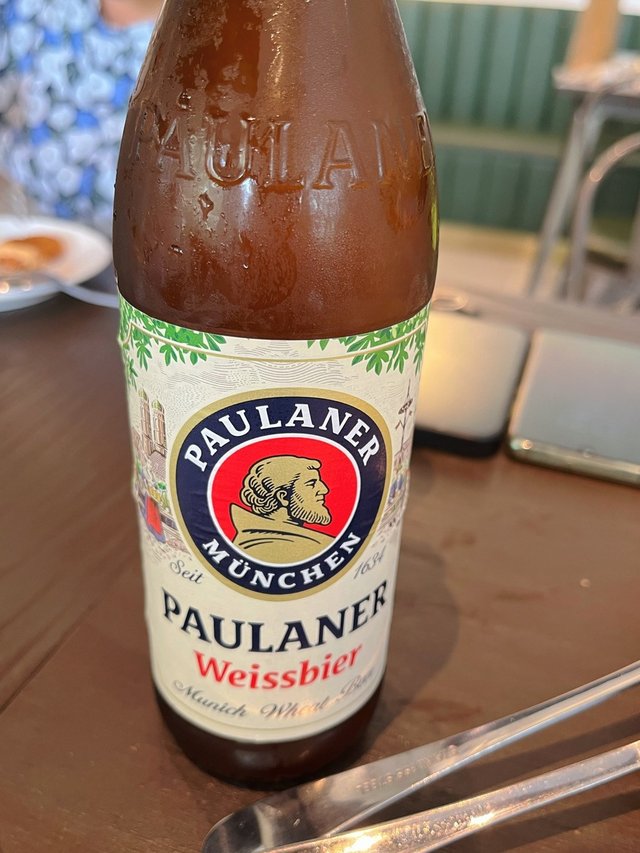 保拉納小麥啤酒