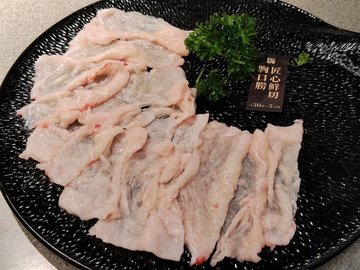 匠心鲜切胸口捞