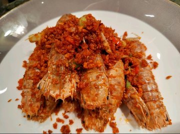 濑尿虾 (特价58元)