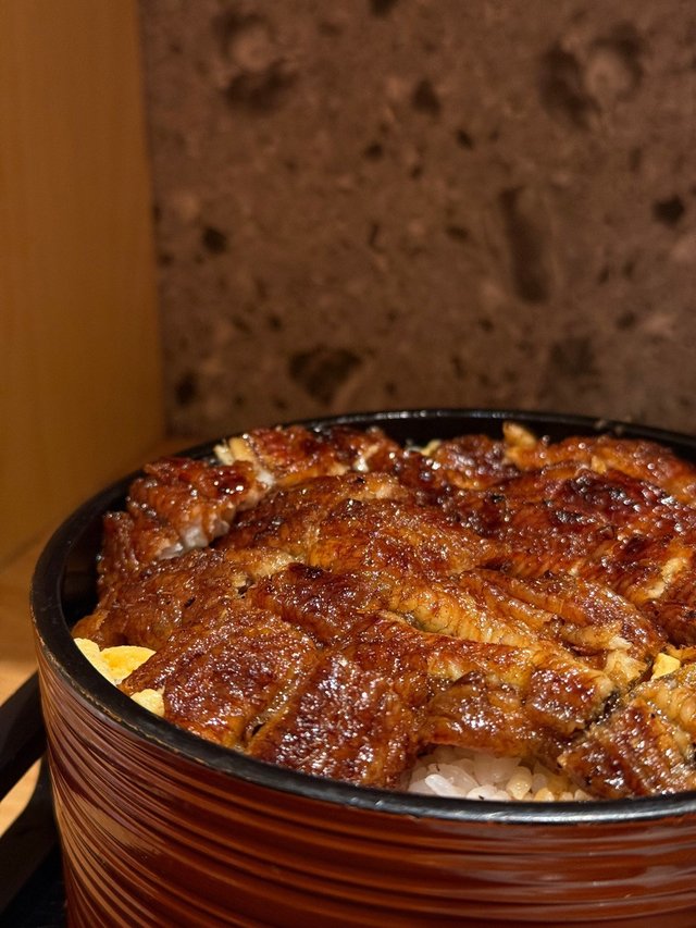 鰻魚飯
