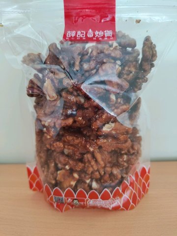 琥珀核桃仁385g (44.5元)