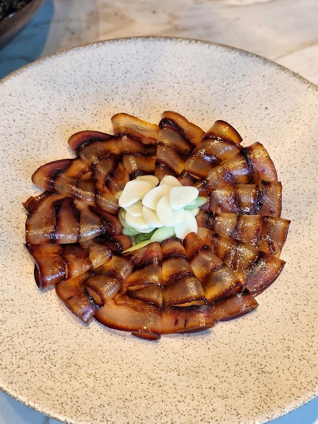 手作醬香肉