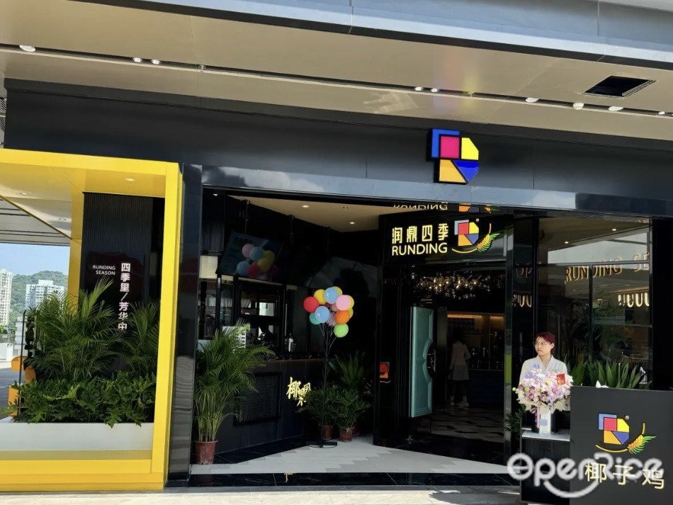 潤鼎四季椰子雞 (橫琴華發商都)