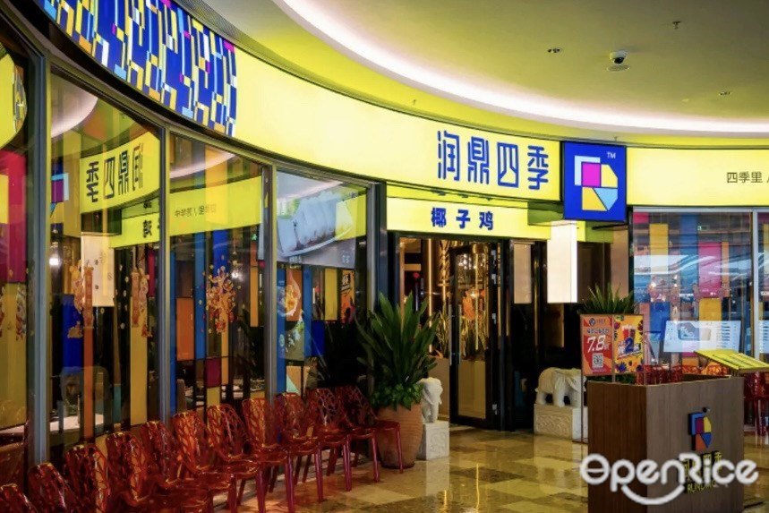 潤鼎四季椰子雞 (萬象匯)