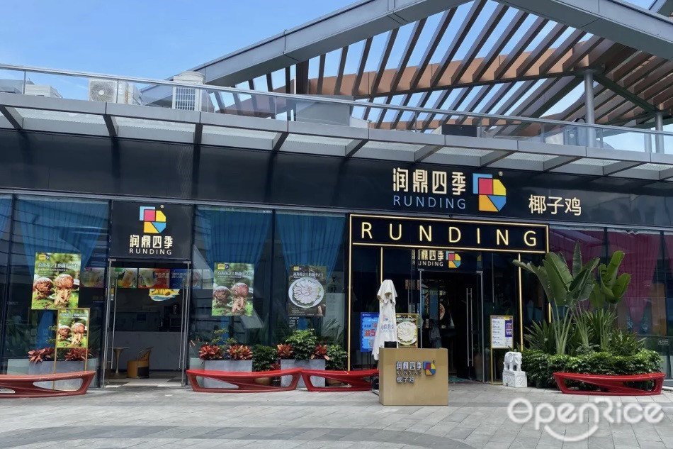 潤鼎四季椰子雞 (金灣華發商都)