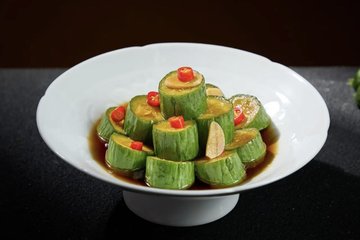 酱泡黄瓜